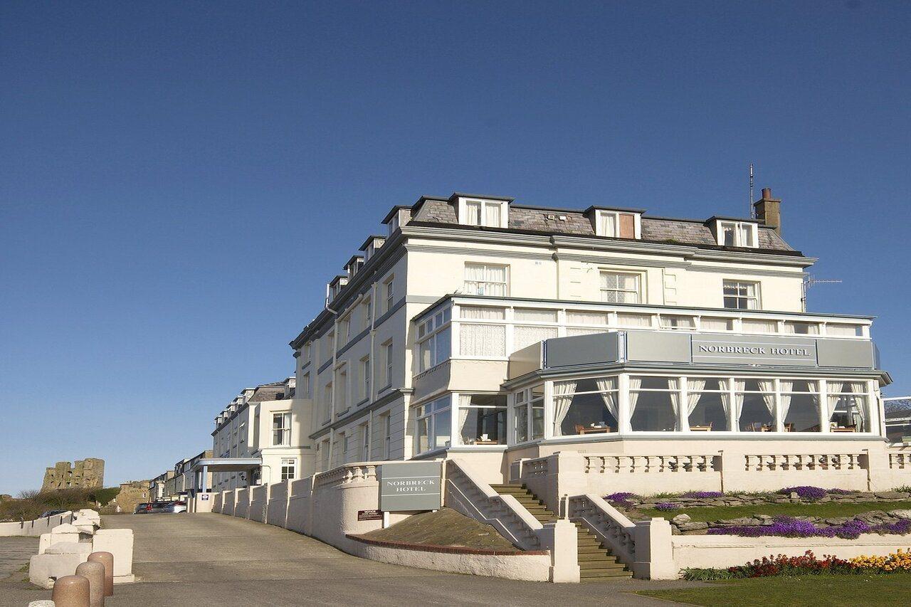 The Norbreck Hotel By Compass Hospitality 스카버러 외부 사진