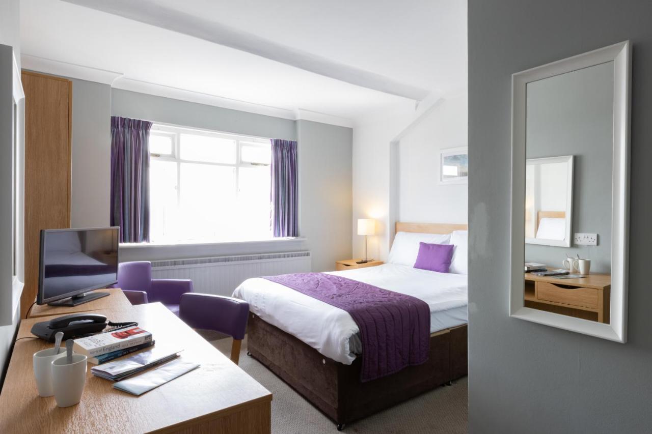The Norbreck Hotel By Compass Hospitality 스카버러 외부 사진